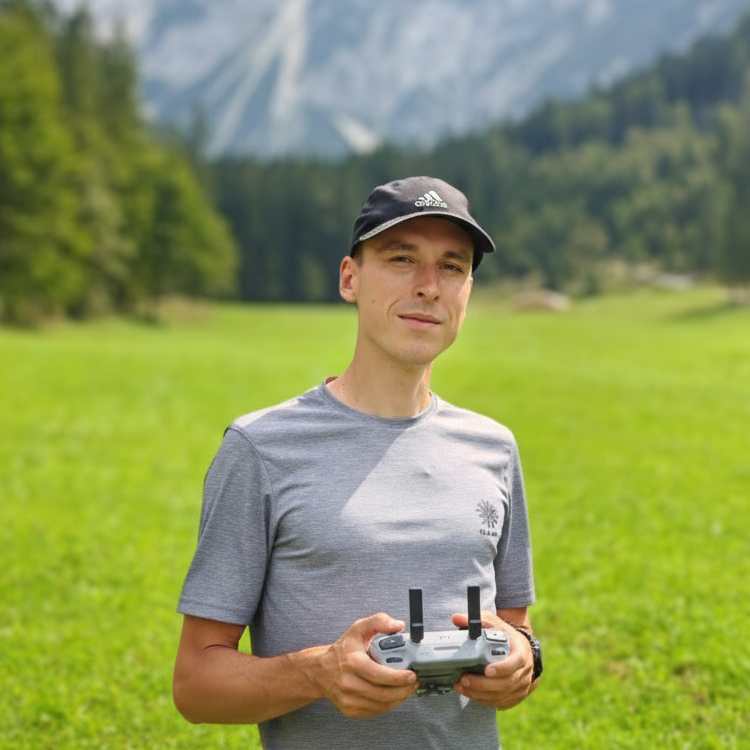 Krystian Gadomski - Drone Pilot